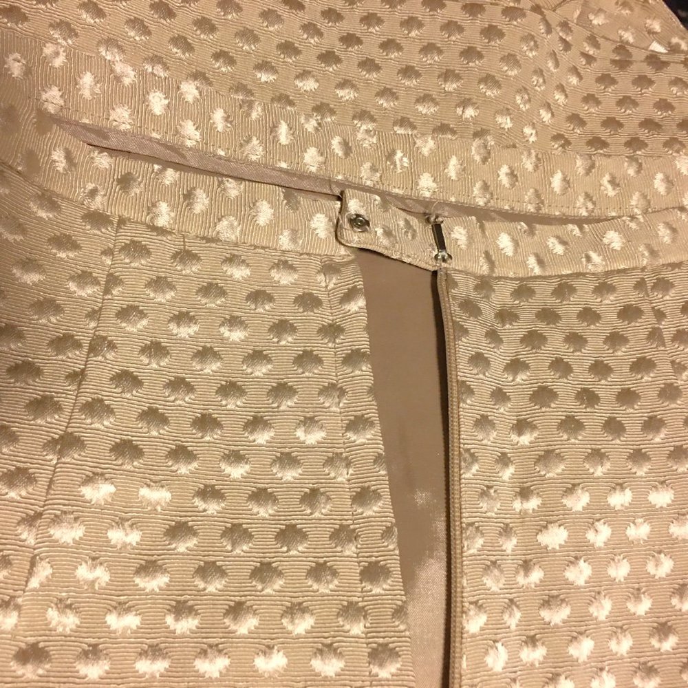 RICKIE FREEMAN for TERI JON Silk & Wool Cocktail Skirt Suit ✨ NEIMAN MARCUS - Picture 13 of 16